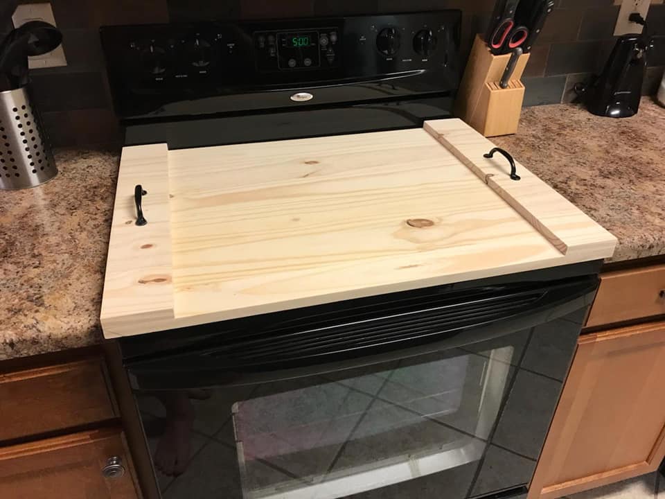 Enhancing Wellness and Mindful Cooking with Stove Top Covers插图