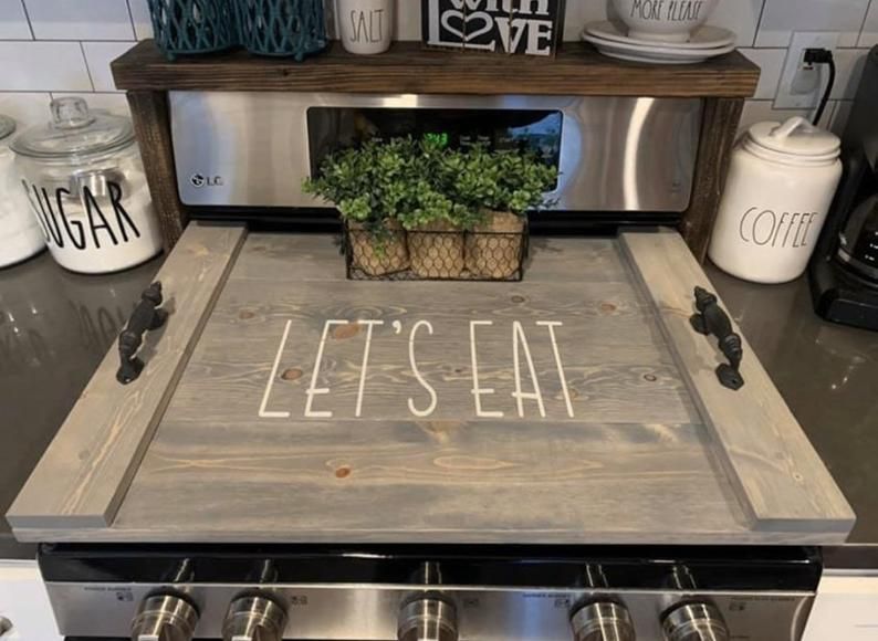 Promoting Health and Wellness through Stove Top Covers in Cooking插图