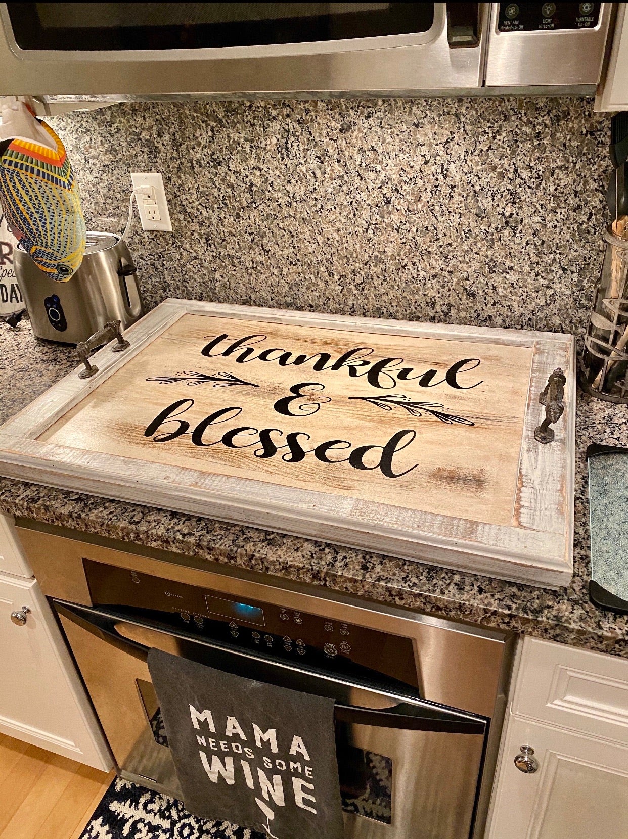 Cultivating Kitchen Harmony with Stove Top Covers and Feng Shui Design插图