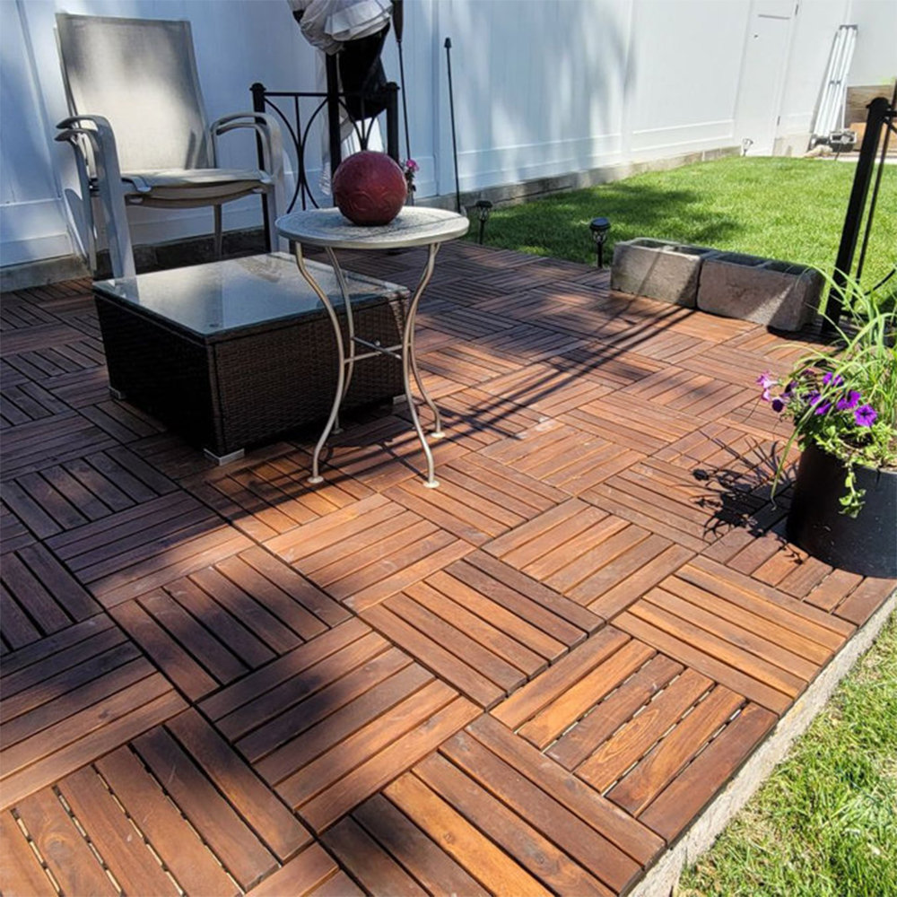 costco deck tiles