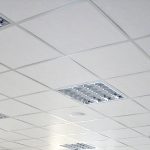 Identifying Asbestos Ceiling Tiles Through Pictures