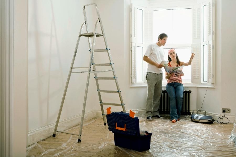 home renovation naperville