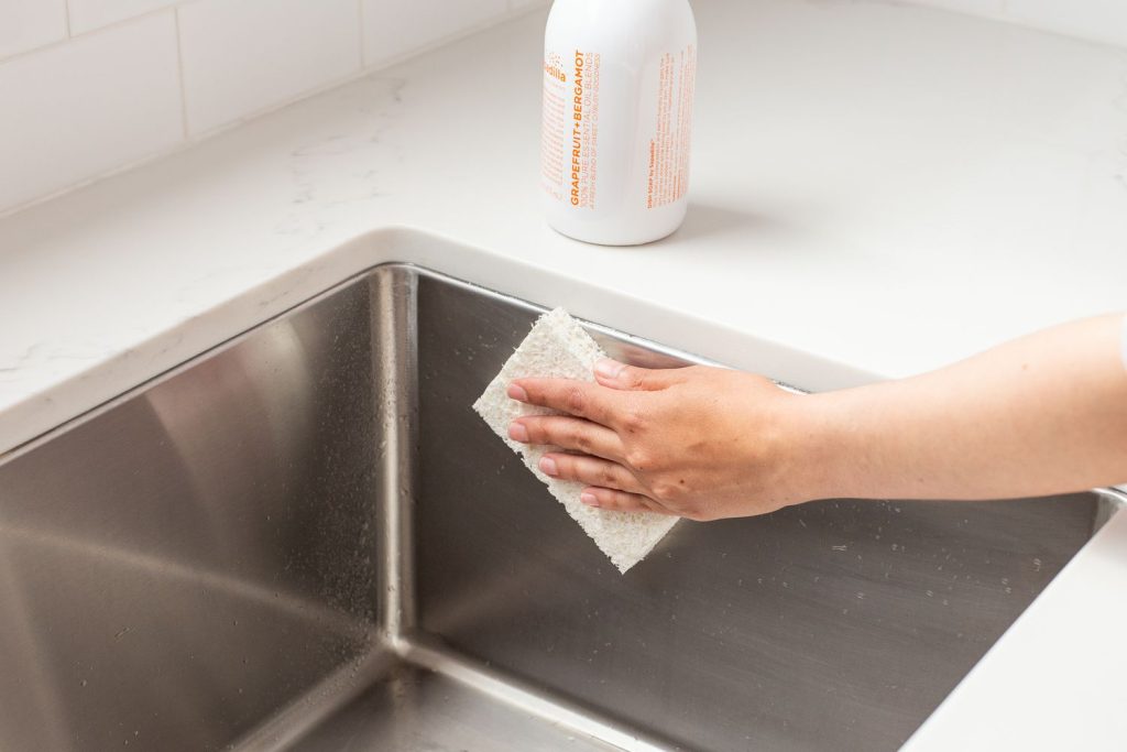 Mastering the Art of Cleaning Your Stainless Steel Sink