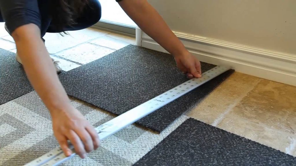 How to Install Carpet Tiles for a Stunning Floor Makeover