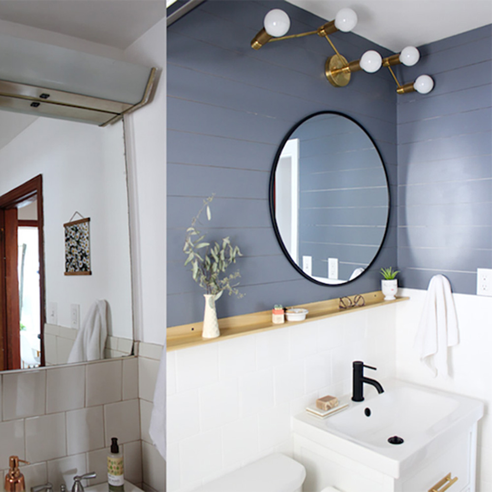 A Guide to Painting Shower Tiles for a Fresh Look