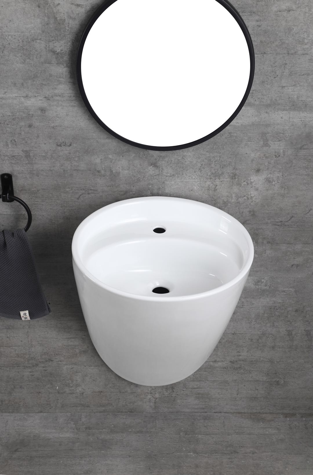 how to unclog a bathroom sink with standing water
