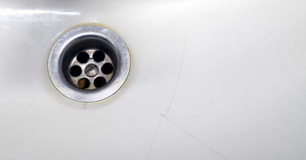 Cracked Sink Repair: Easy Solutions for a Damaged Basin