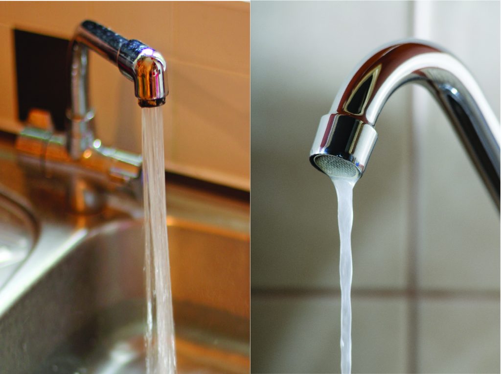 High Frustration: Resolving Bathroom Sink Water Woes