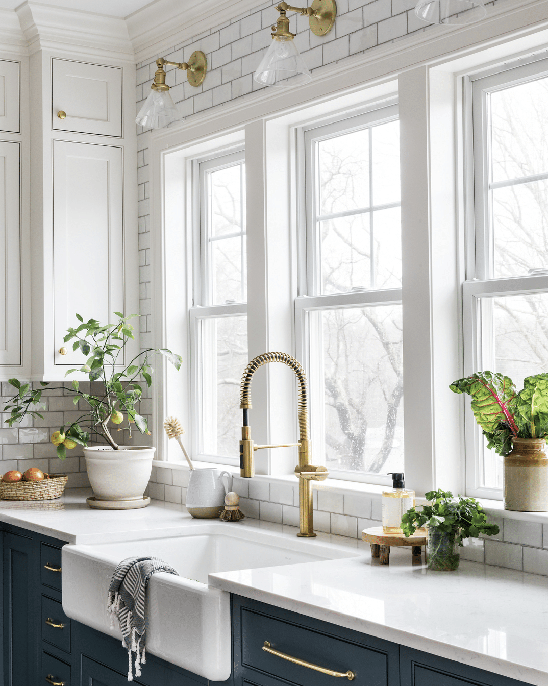 kitchen window ideas over sink