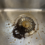 Properly Dispose of Coffee Grounds Without Damaging Your Sink