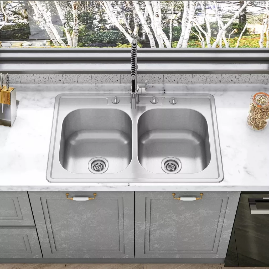 A Step-by-Step Guide on How to Clean Your Kitchen Sink