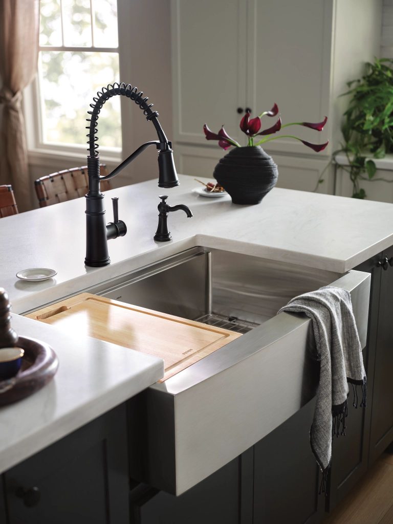 Stop the Drip: 8 DIY Solutions for Fixing a Leaking Kitchen Sink