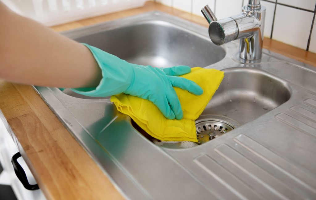 Sparkling Sinks: Effective Cleaning Techniques