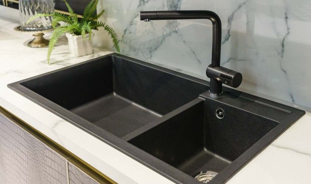 How to Clean a Black Sink: Easy Cleaning Tips for Finish