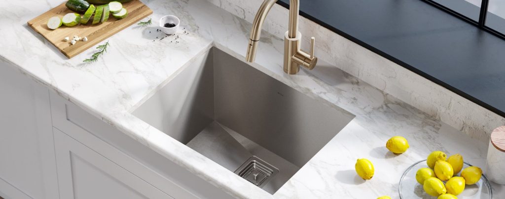 What is an Undermount Sink? Exploring the Submerged Style