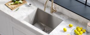 What is an Undermount Sink? Exploring the Submerged Style缩略图