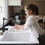 Drain Drama: Unclogging a Kitchen Sink with Standing Water