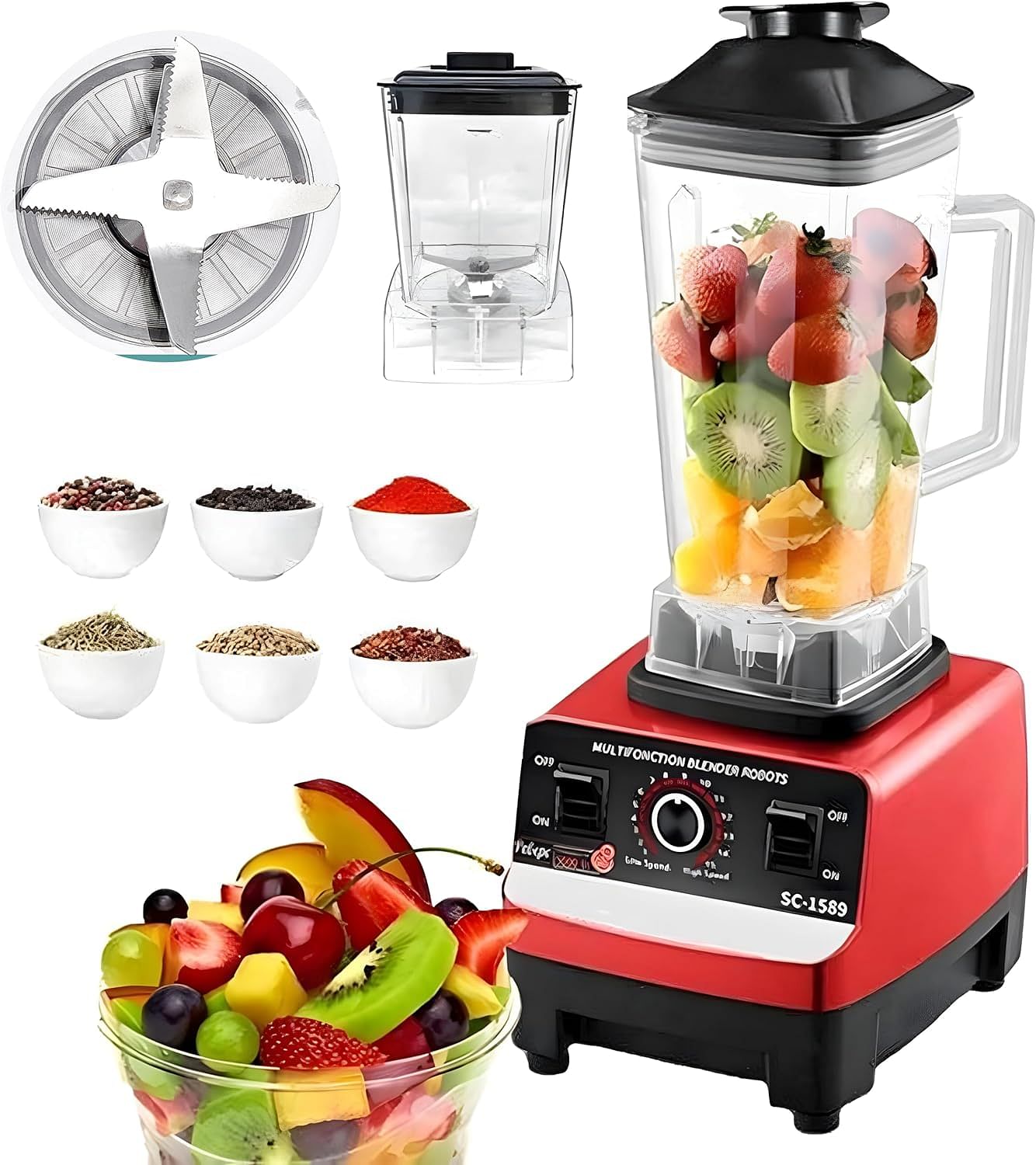 commercial blender