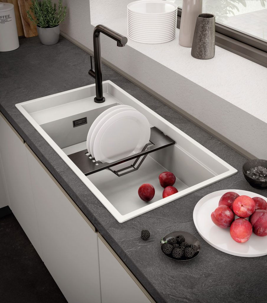 Stainless Steel Sparkle: Removing Stains from Your Sink