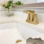 replace bathroom sink faucet