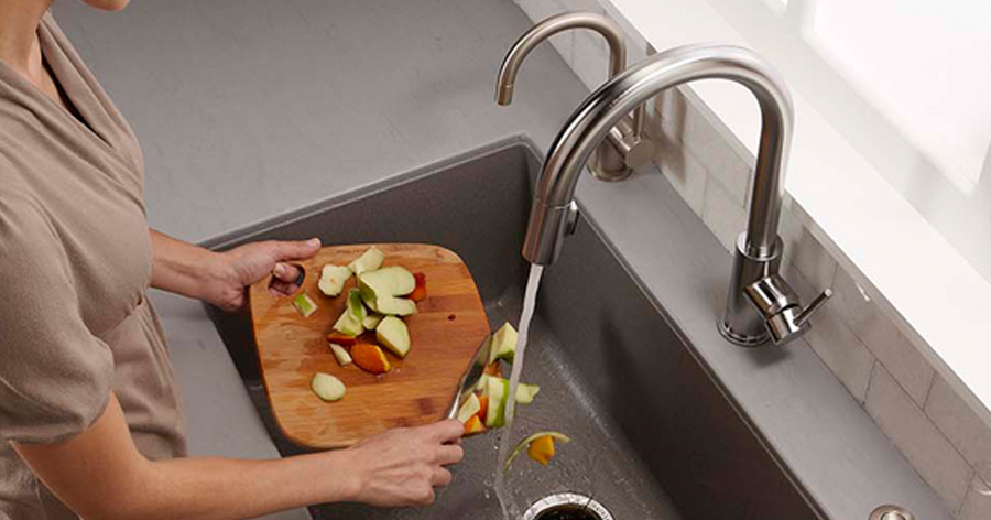 Installing an InSinkErator: Adding a Garbage Disposal to Your Sink