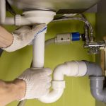 Kitchen Crisis: Dealing with a Sink Drain Pipe Leak