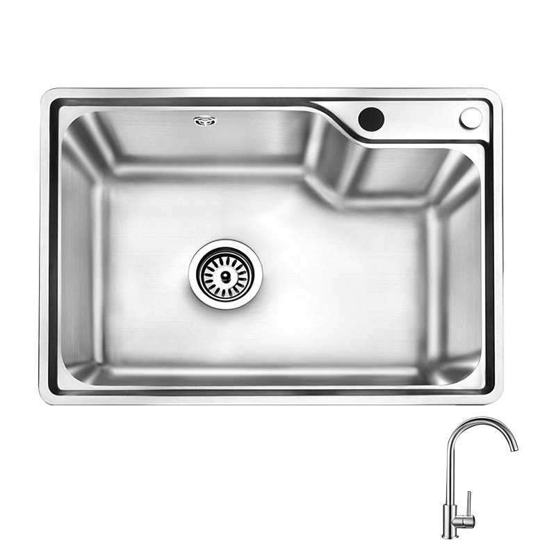 clean kitchen sinks