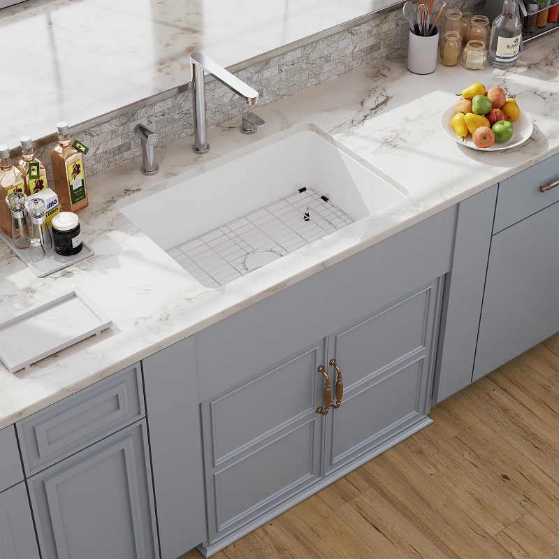 refinishing porcelain kitchen sinks