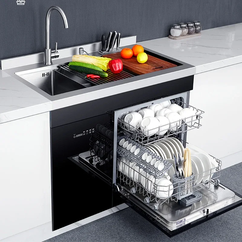 Advantages of sink dishwasher