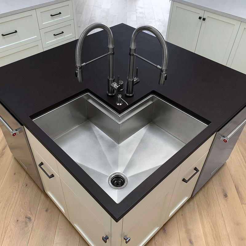 Optimal Corner Sink Kitchen Layouts to Maximize Your Space