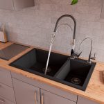 Designing a Kitchen with Two Sinks: Advantages and Layout Tips