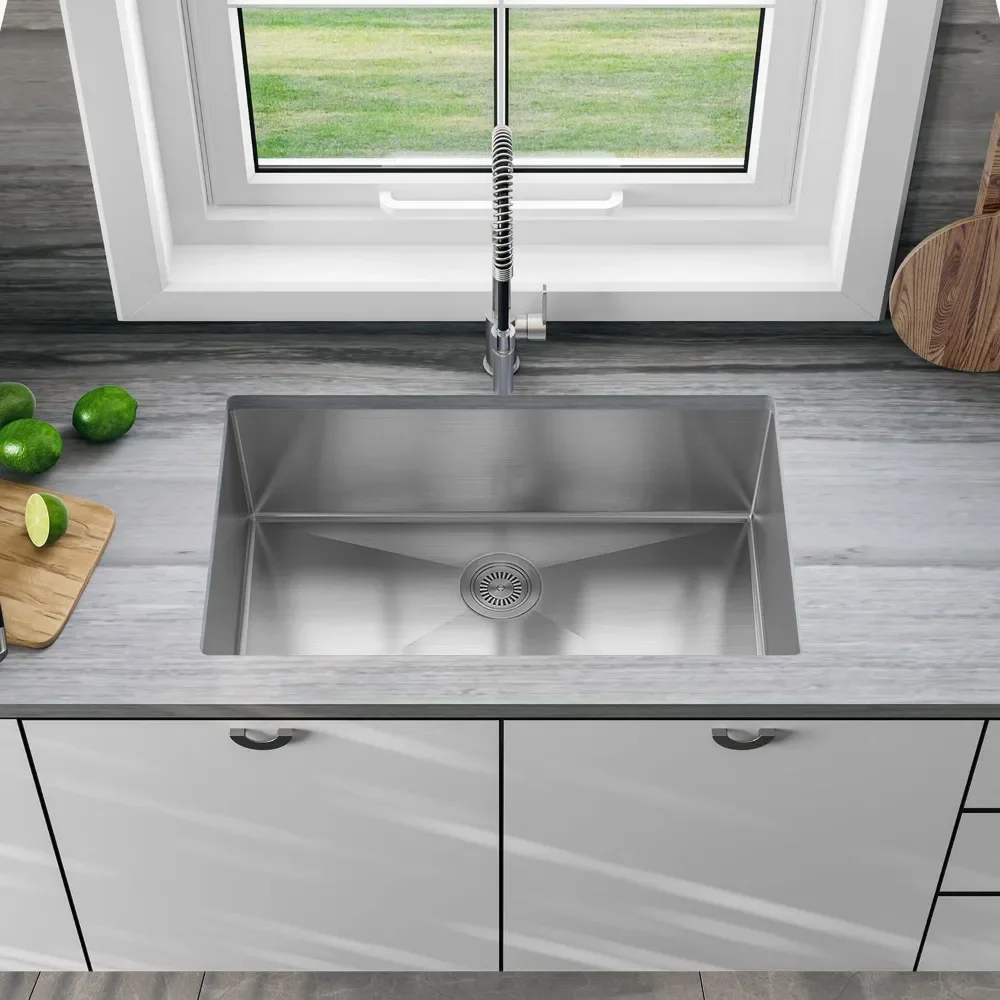 how to unclog kitchen sinks