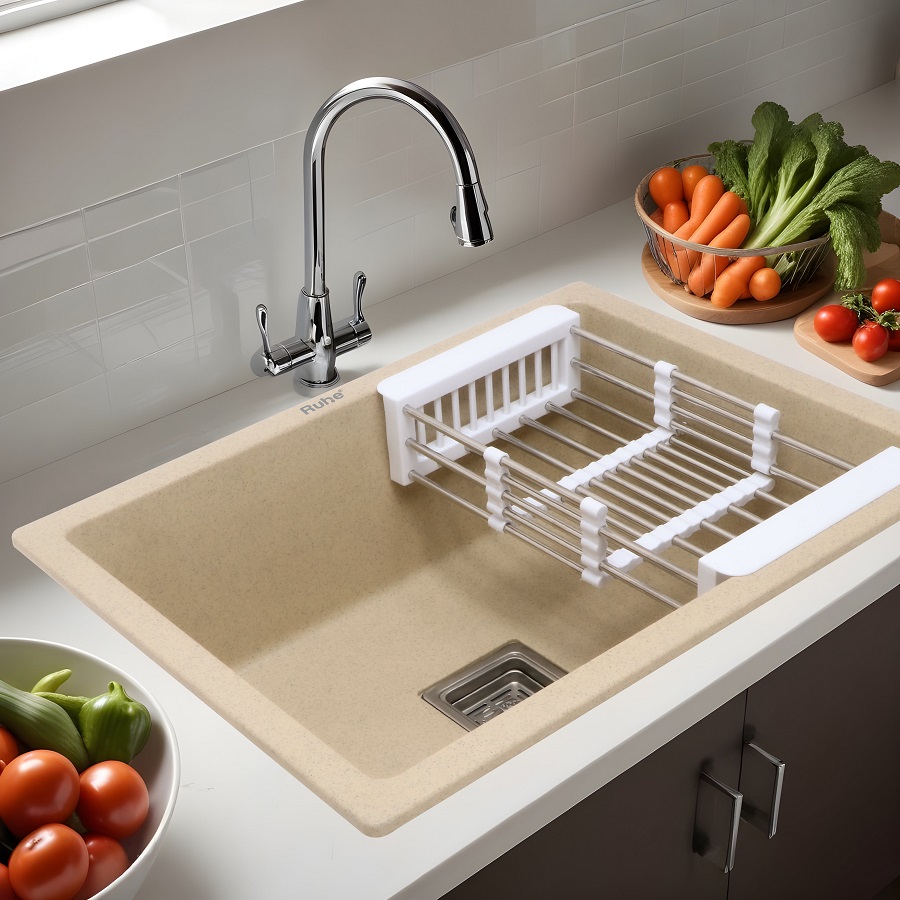 quartz kitchen sinks pros and cons