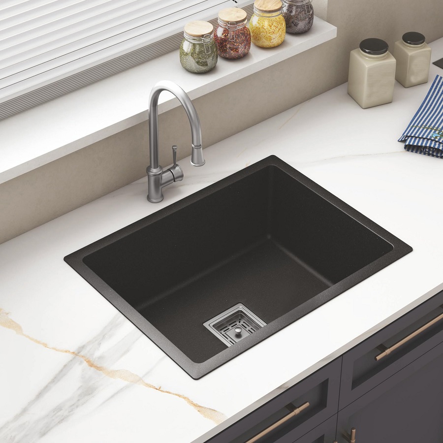 quartz kitchen sinks pros and cons