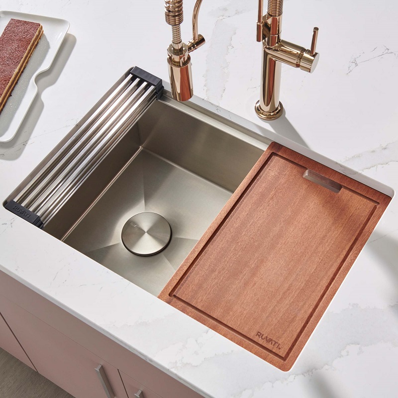 Kitchen Sink Comparison: Finding the Perfect Fit for Your Space