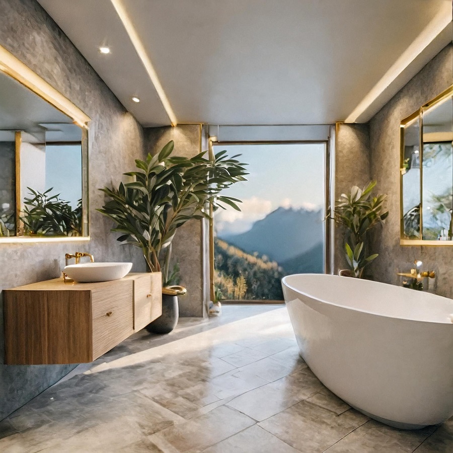 Beige Bathroom Ideas: Serene and Timeless Spaces