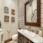 Redefine Your Farmhouse Bathroom with Shiplap