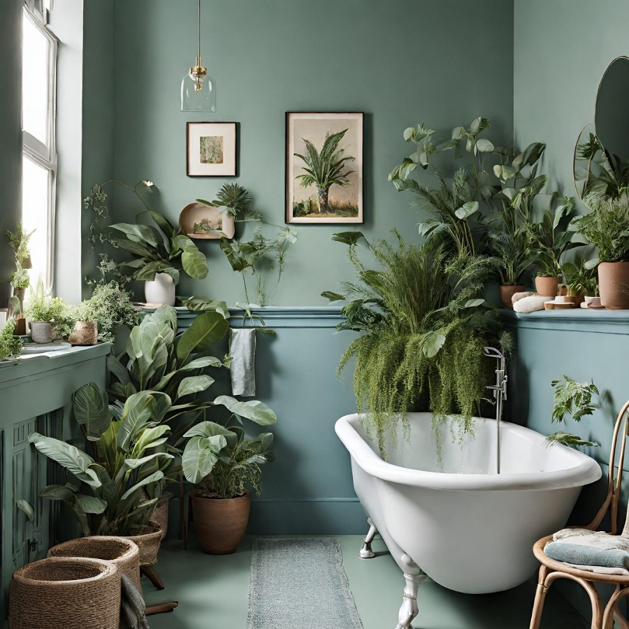 Fresh Bathroom Theme Ideas for 2024