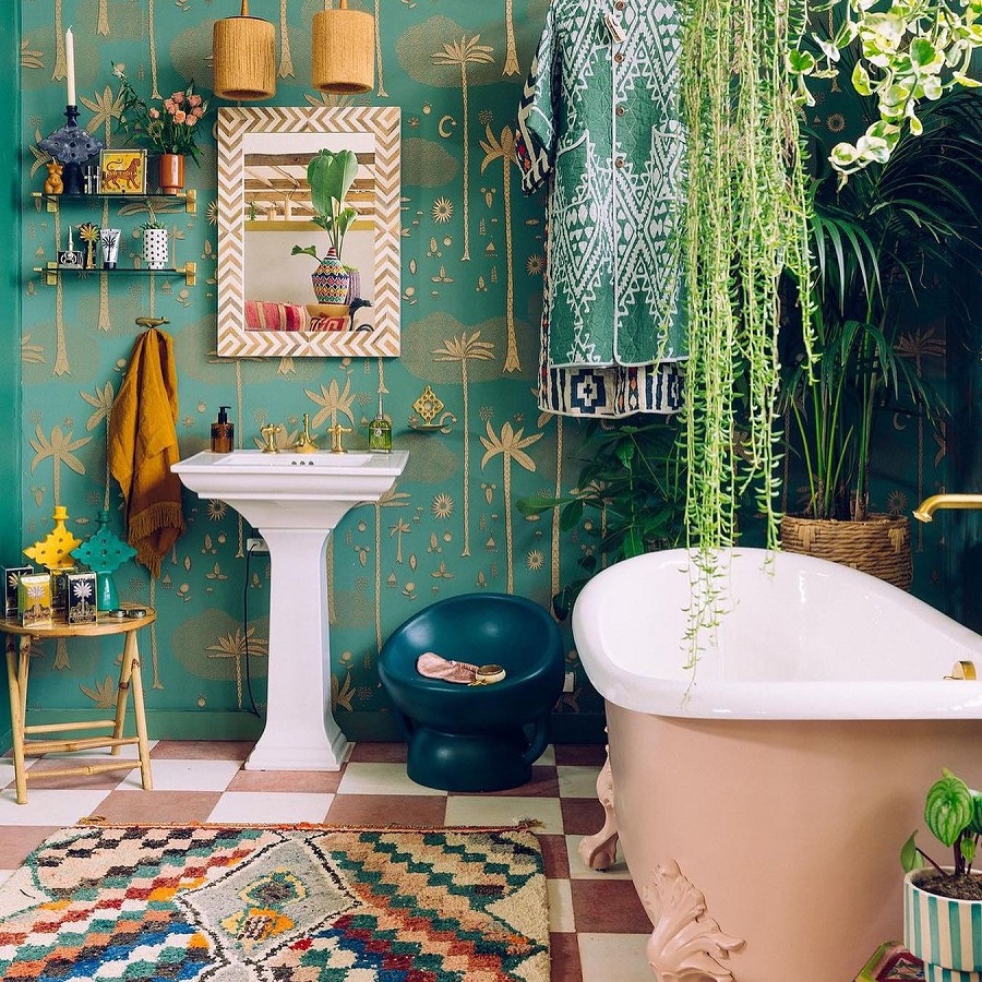 bathroom theme ideas