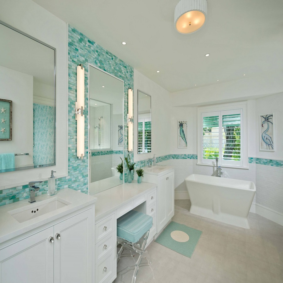 coastal bathroom ideas