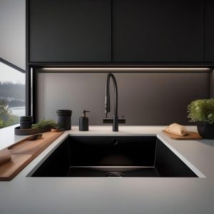Are Black Kitchen Sinks a Bad Idea? Pros and Cons Explained