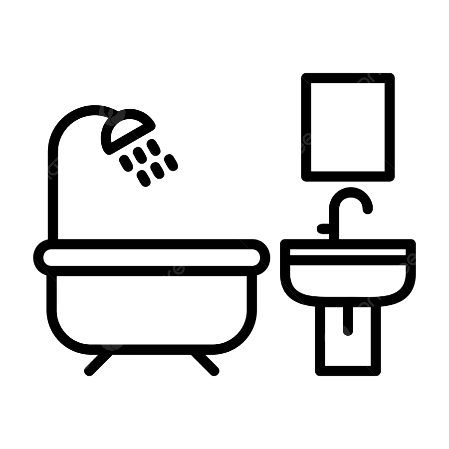 Revamping Your Restroom: Stylish Bathroom Icons