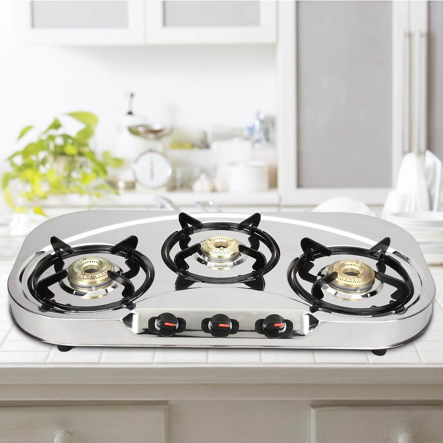 Gas stove