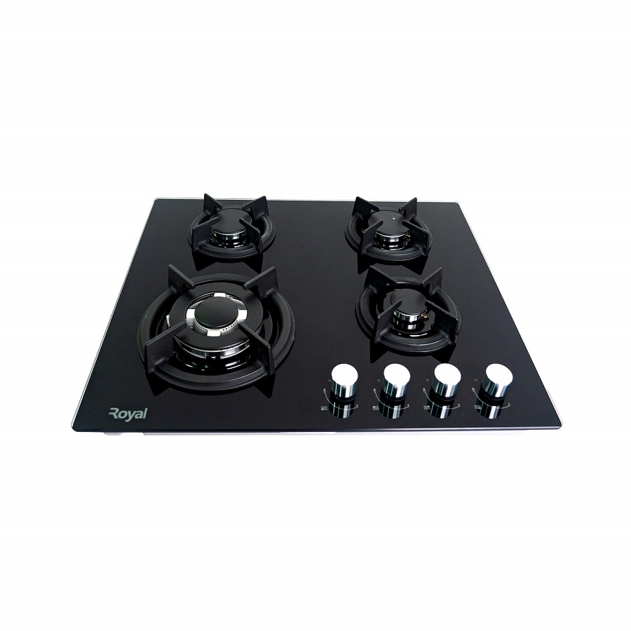 Gas stove