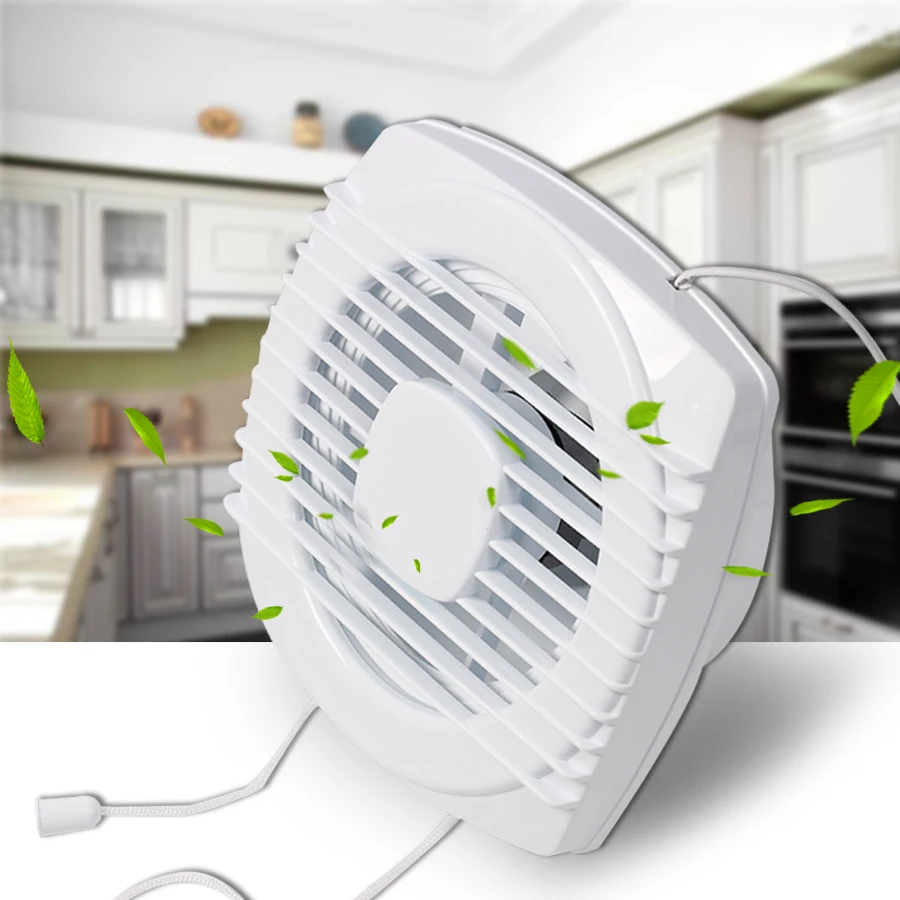 Quick Guide on Replacing Your Bathroom Exhaust Fan