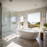 Refreshing Coastal Bathroom Designs for Your Home