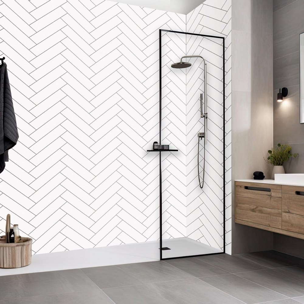 Waterproof Wall Panels for Bathrooms: Trends & Selection