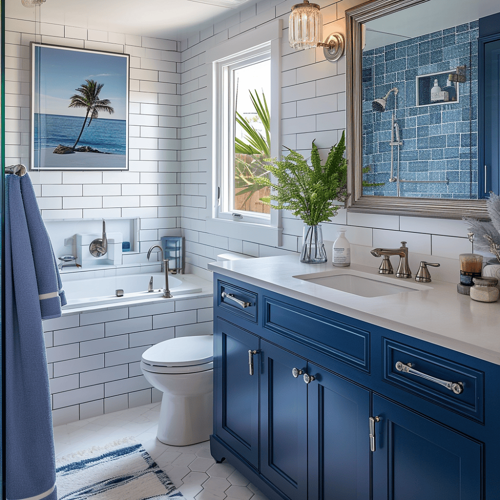 coastal bathroom ideas