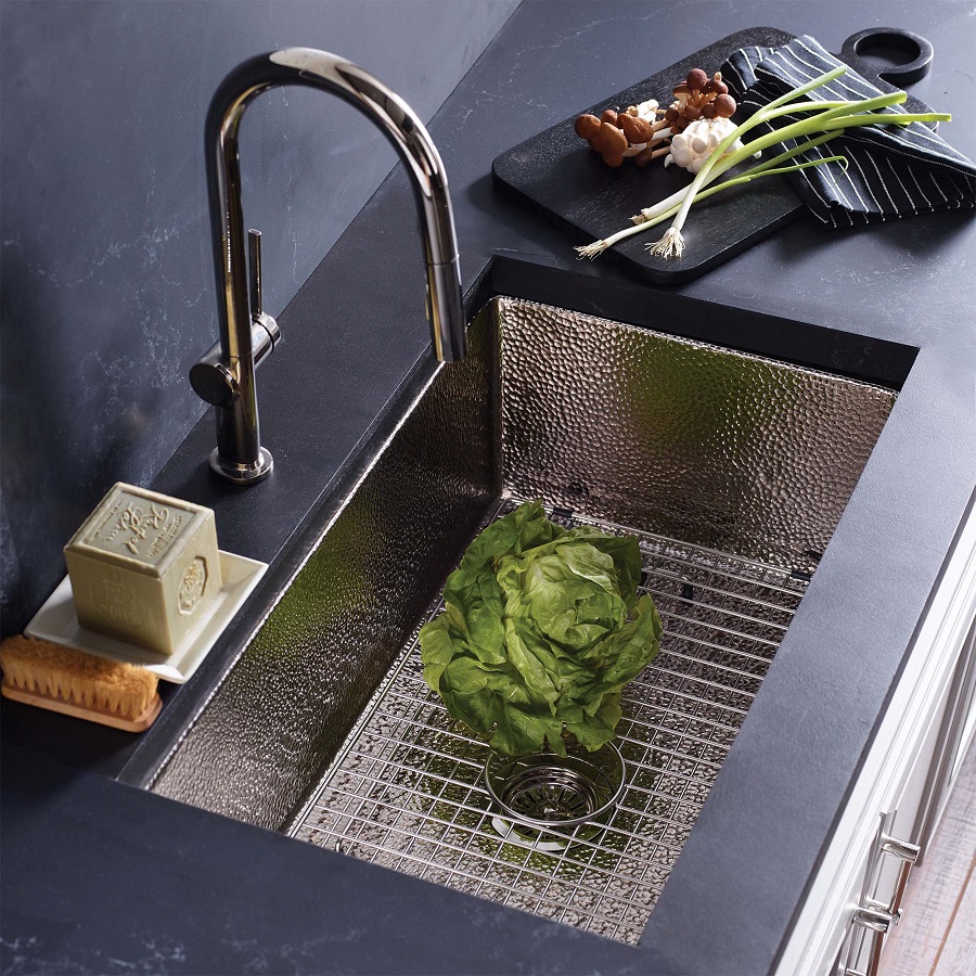 copper kitchen sinks pros and cons