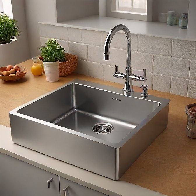 does home depot install kitchen sinks
